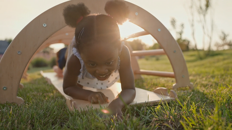 Crawl, Explore, Grow: Why Early Movement Shapes a Child’s Future