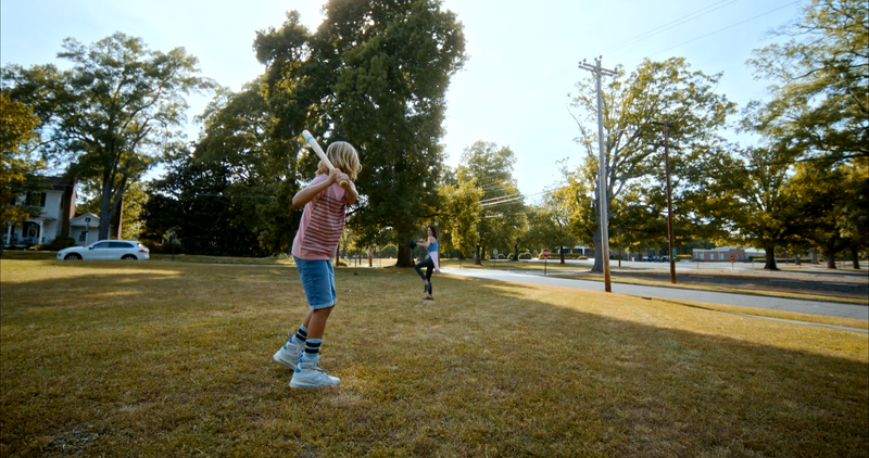 First Swing, First Hit: How Play Builds Confidence in Kids