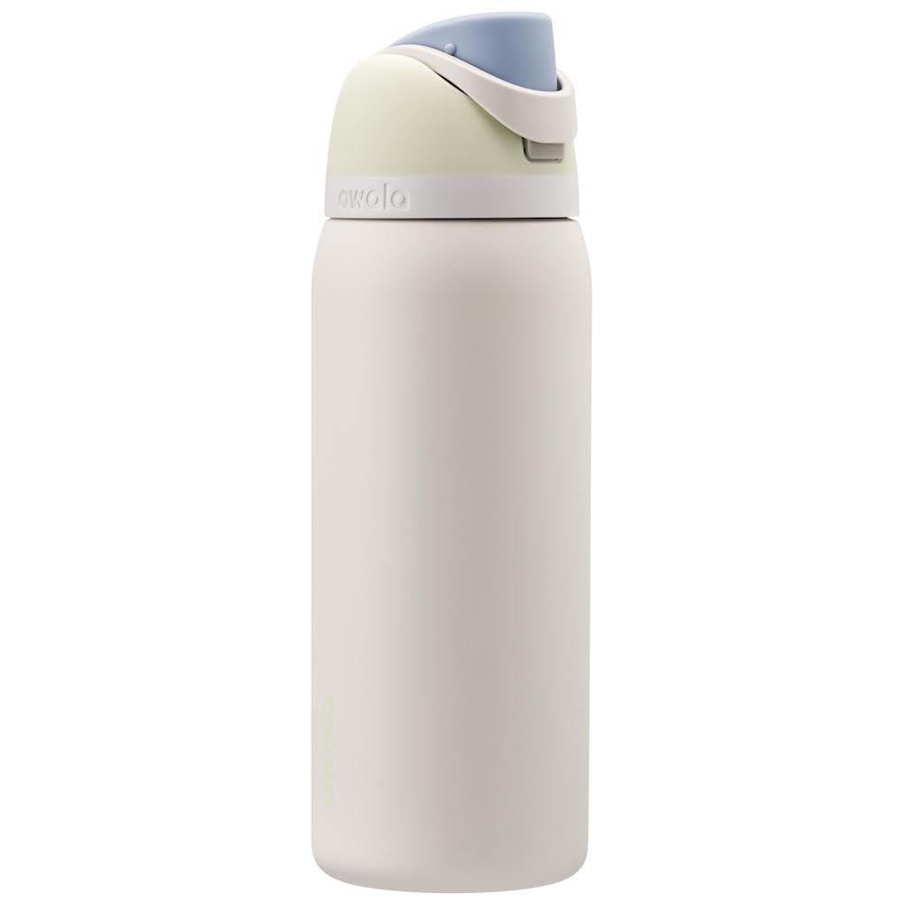 Insulated Stainless Steel Water Bottle with Straw for Kids