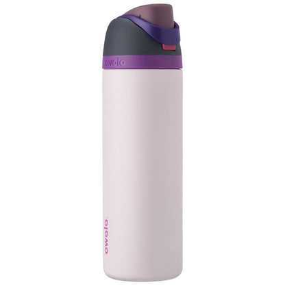 Insulated Stainless Steel Water Bottle with Straw for Kids