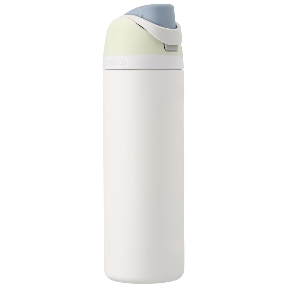 Insulated Stainless Steel Water Bottle with Straw for Kids
