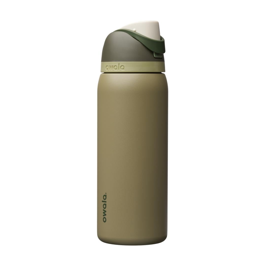 Insulated Stainless Steel Water Bottle with Straw for Kids