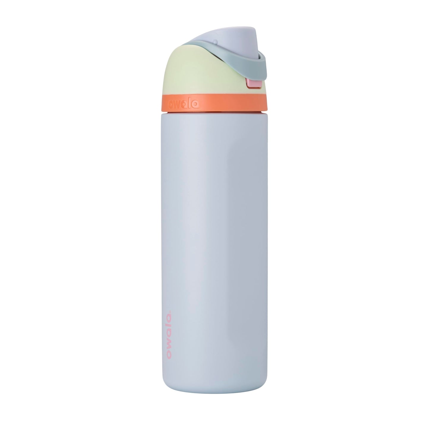 Insulated Stainless Steel Water Bottle with Straw for Kids