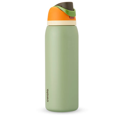 Insulated Stainless Steel Water Bottle with Straw for Kids