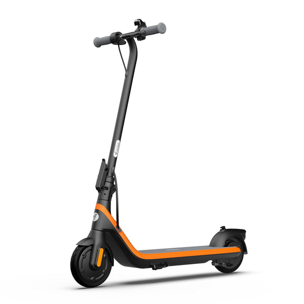 Kids Electric Scooter with Adjustable Handlebar Cruise Mode