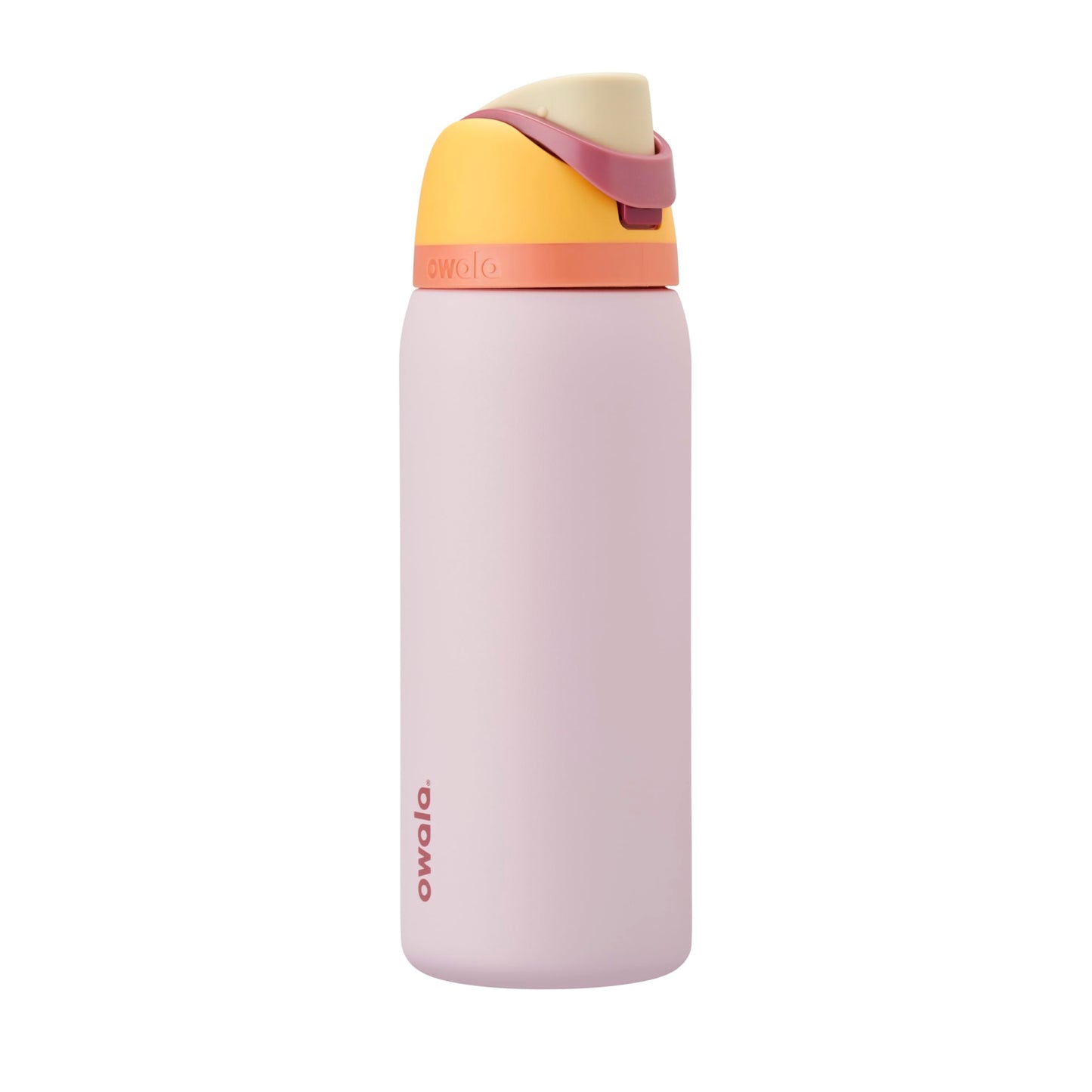 Insulated Stainless Steel Water Bottle with Straw for Kids