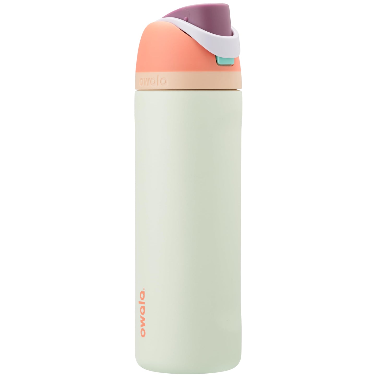 Insulated Stainless Steel Water Bottle with Straw for Kids