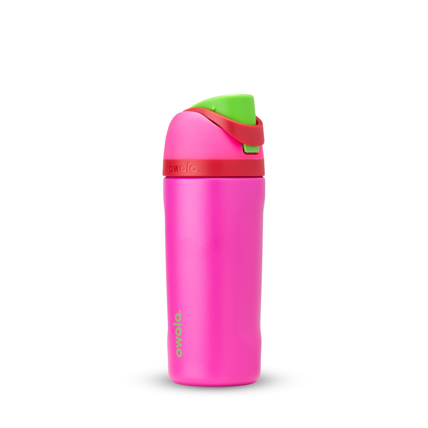 Insulated Stainless Steel Water Bottle with Straw for Kids