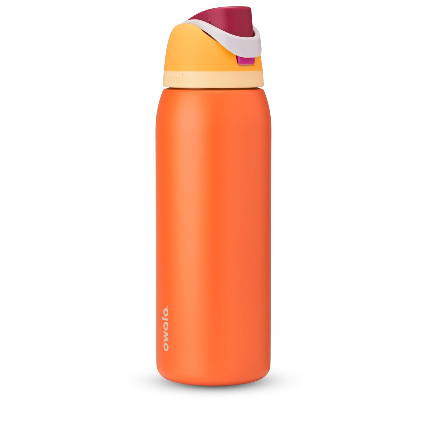 Insulated Stainless Steel Water Bottle with Straw for Kids