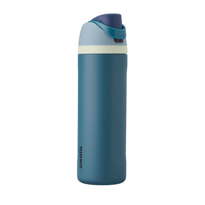 Insulated Stainless Steel Water Bottle with Straw for Kids