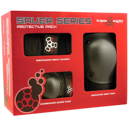 Triple Eight Saver Series Pad Set