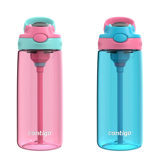Contigo AubreyWater Bottle Plastic Bottle