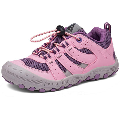 Kids Outdoor Hiking Sneakers Anti-Collision Trail Shoe