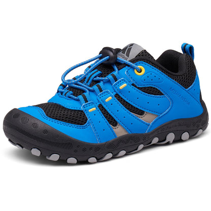 Kids Outdoor Hiking Sneakers Anti-Collision Trail Shoe
