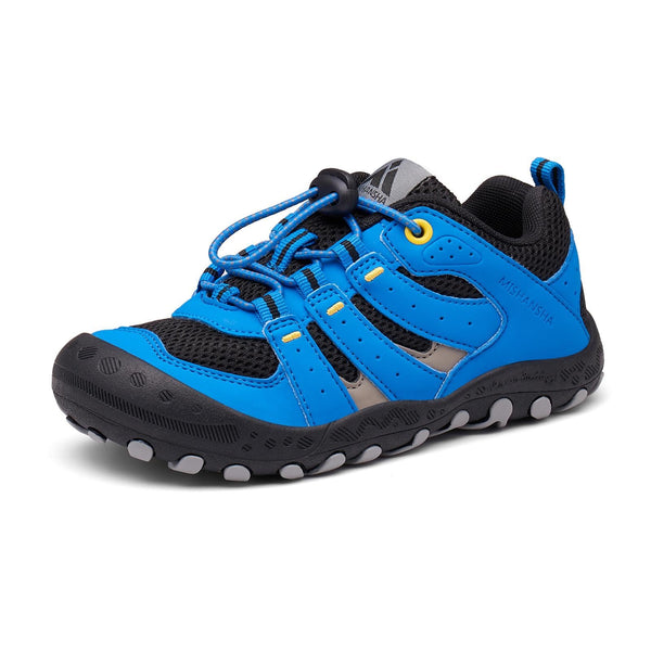 Kids Outdoor Hiking Sneakers Anti-Collision Trail Shoe