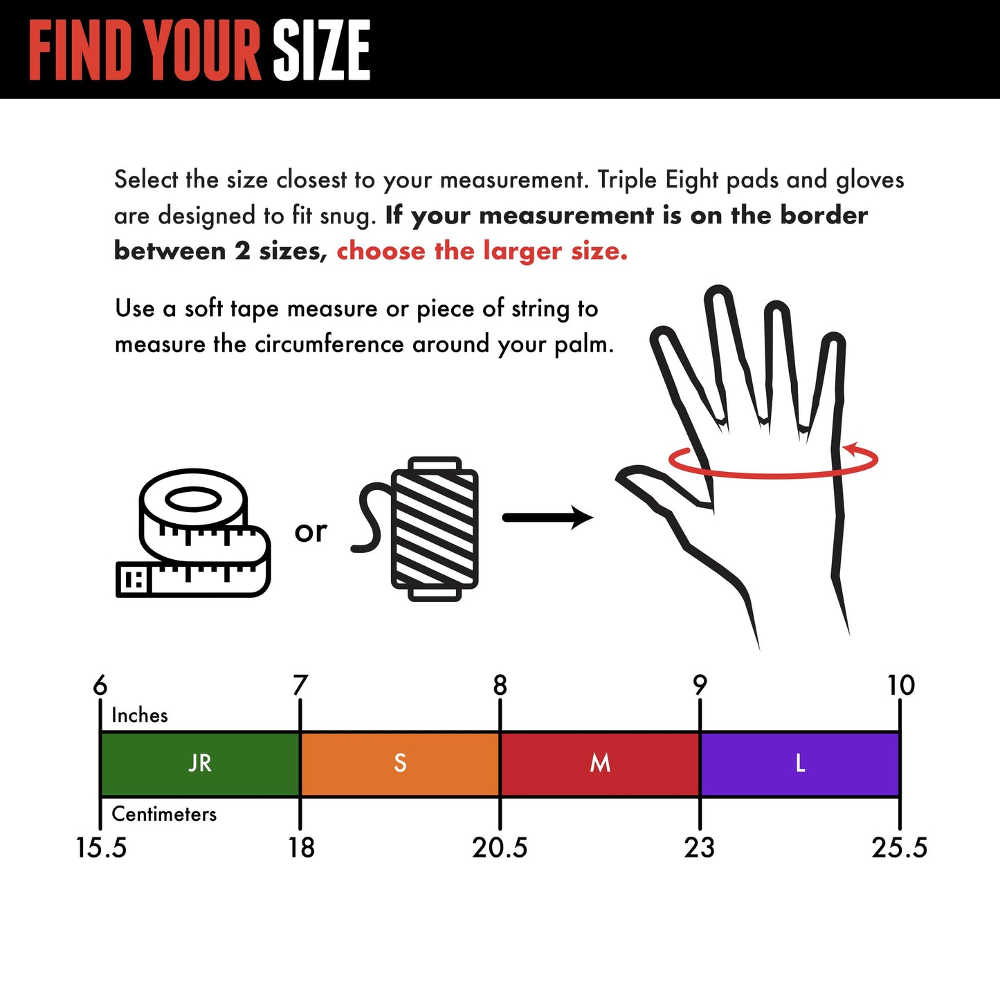 Triple Eight Saver Series Pad Set