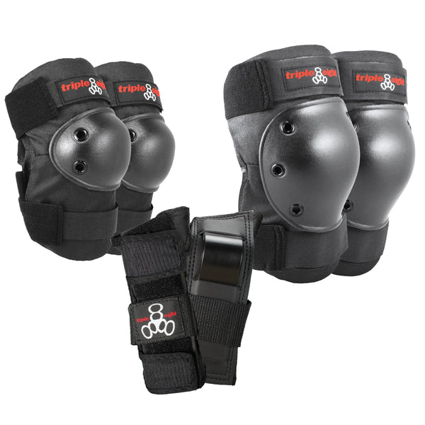 Triple Eight Saver Series Pad Set
