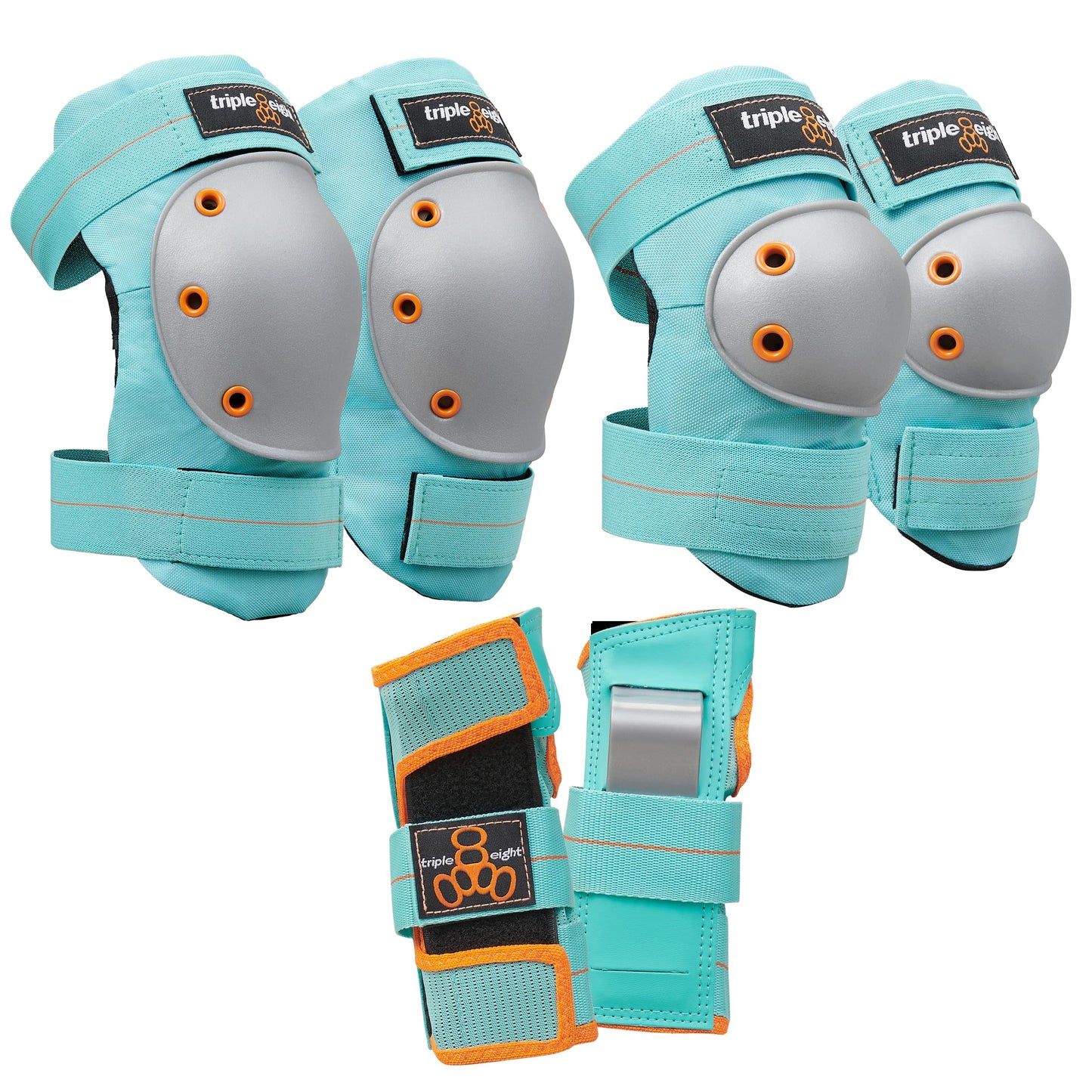 Triple Eight Saver Series Pad Set